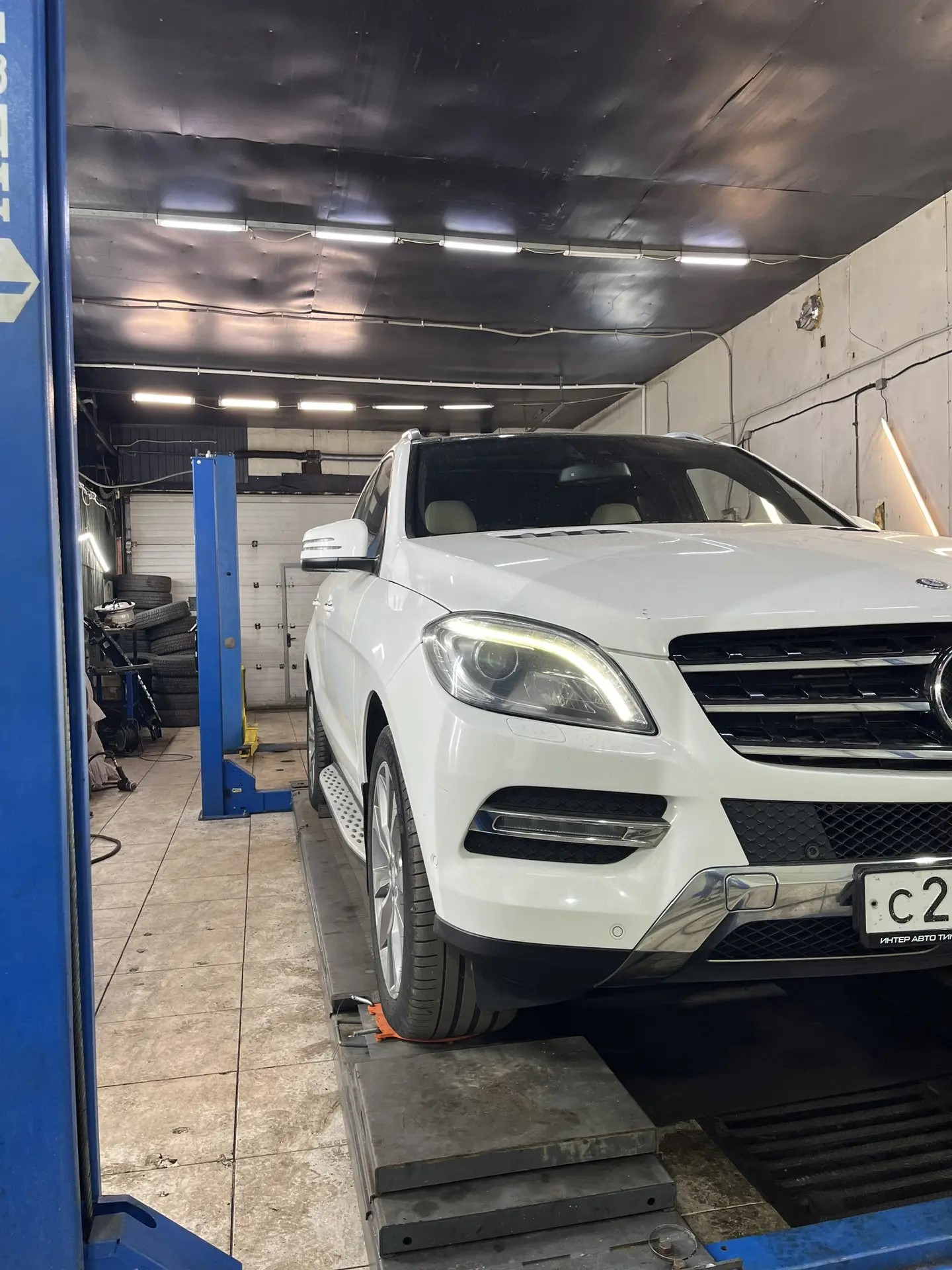Фото автосервиса АвтоФест